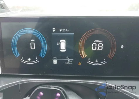 2024 Hyundai Santa Fe Sel из США, поврежденный, VIN 5NMP2DGL8RH067457